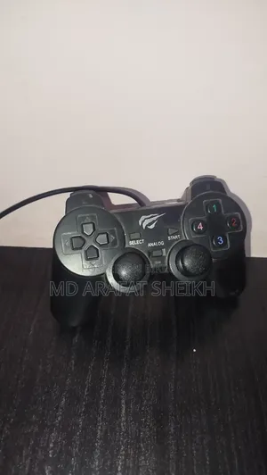 Gamepad Controller