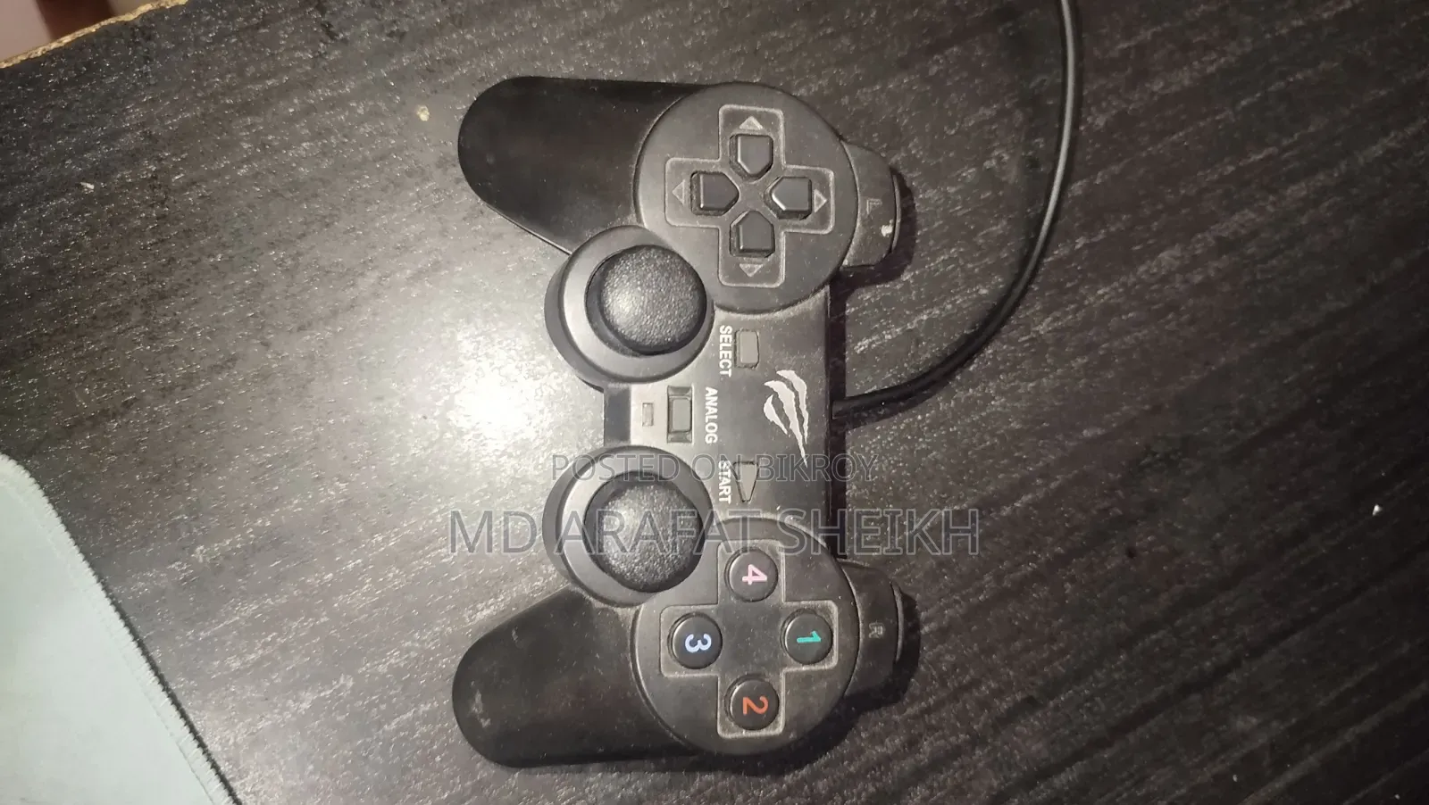 Gamepad Controller