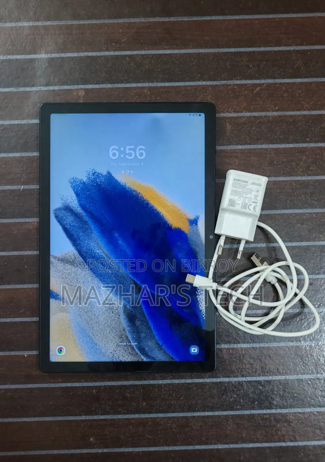Samsung Galaxy Tab A8 10.5 2021 32 GB Blue