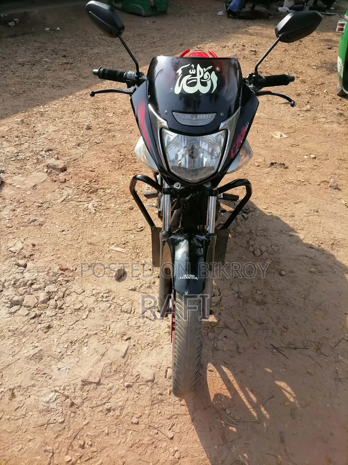 Hero 2013 Red