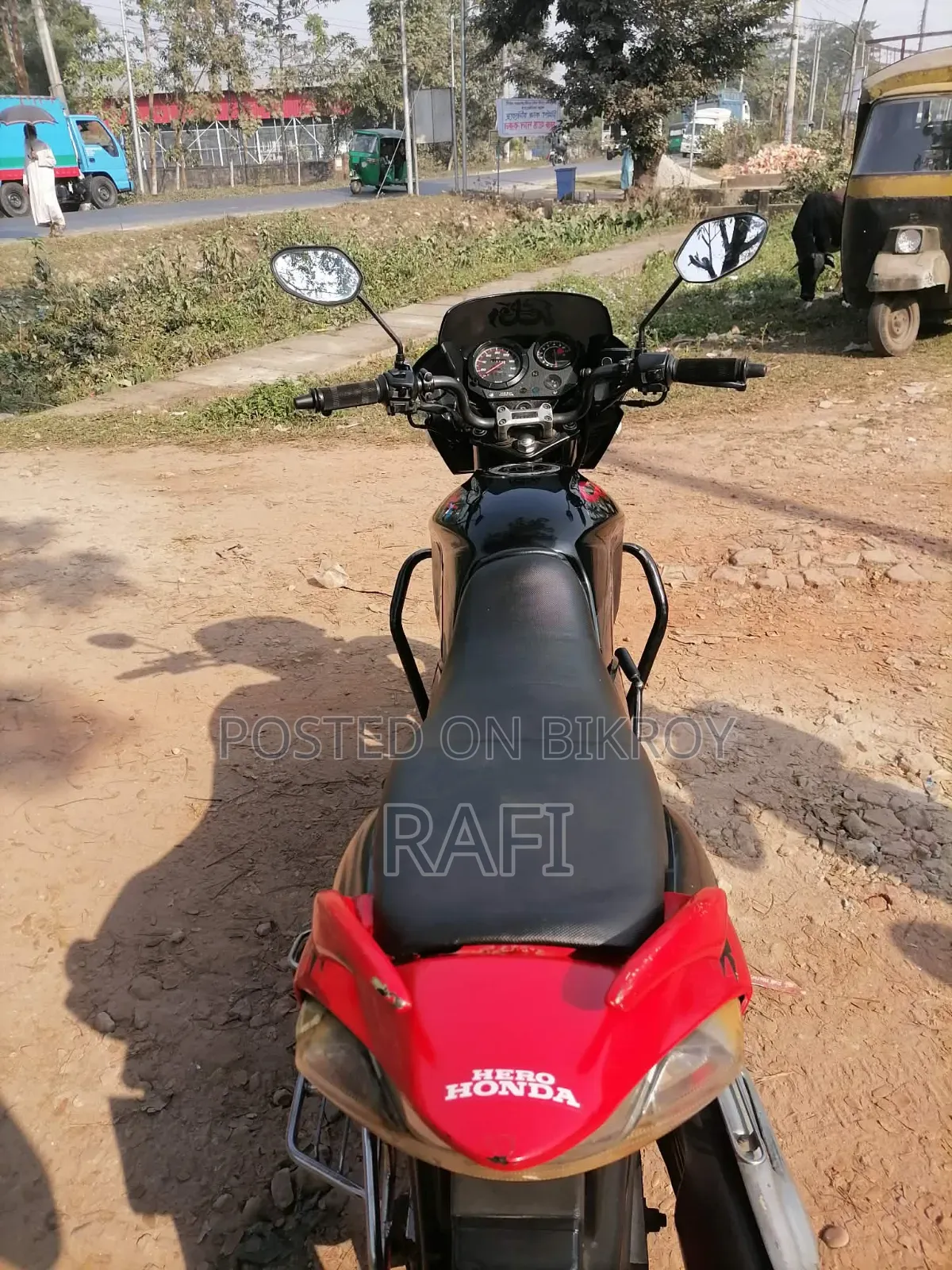Hero 2013 Red