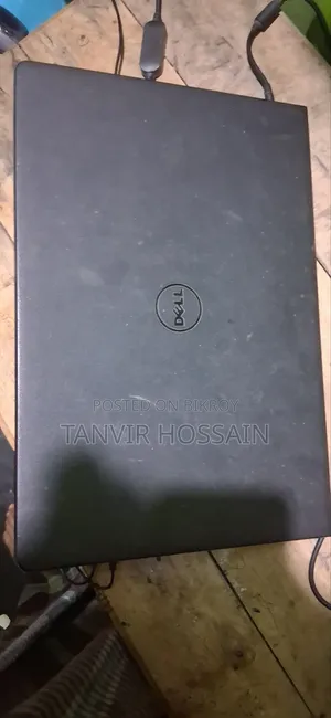 ল্যাপটপ ডেল ইন্সপায়রন ১৪ ৪জিবি ইন্টেল সেলেরন এইচডিসি ৫০০জিবি