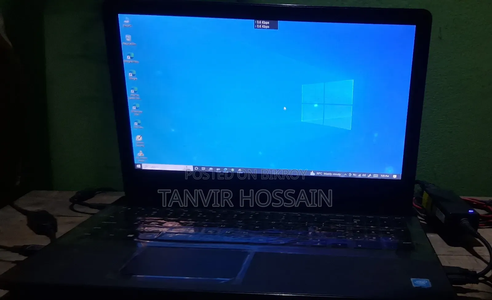 ল্যাপটপ ডেল ইন্সপায়রন ১৪ ৪জিবি ইন্টেল সেলেরন এইচডিসি ৫০০জিবি
