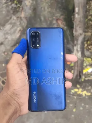 Realme 7 Pro 128 GB Blue