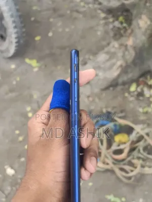 Realme 7 Pro 128 GB Blue