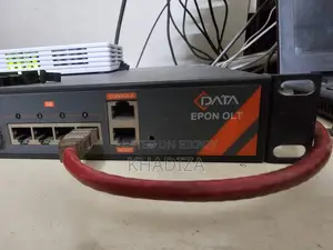 C Data EPON OLT Gigabit 4 Port