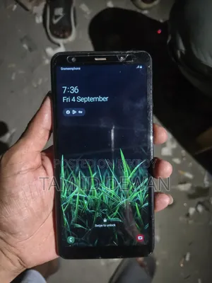 Samsung Galaxy A7 64 GB Black