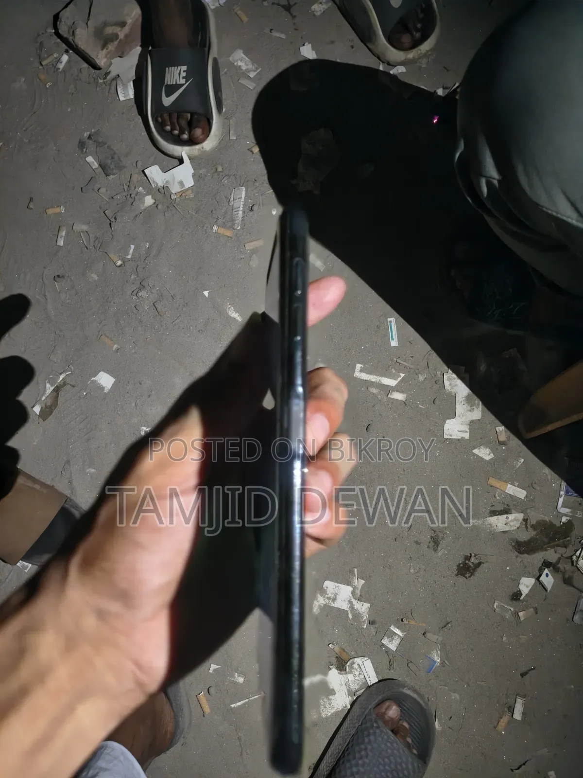Samsung Galaxy A7 64 GB Black