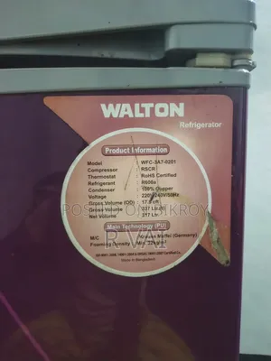Walton Fridge 17.5 CFT / 337 LTR