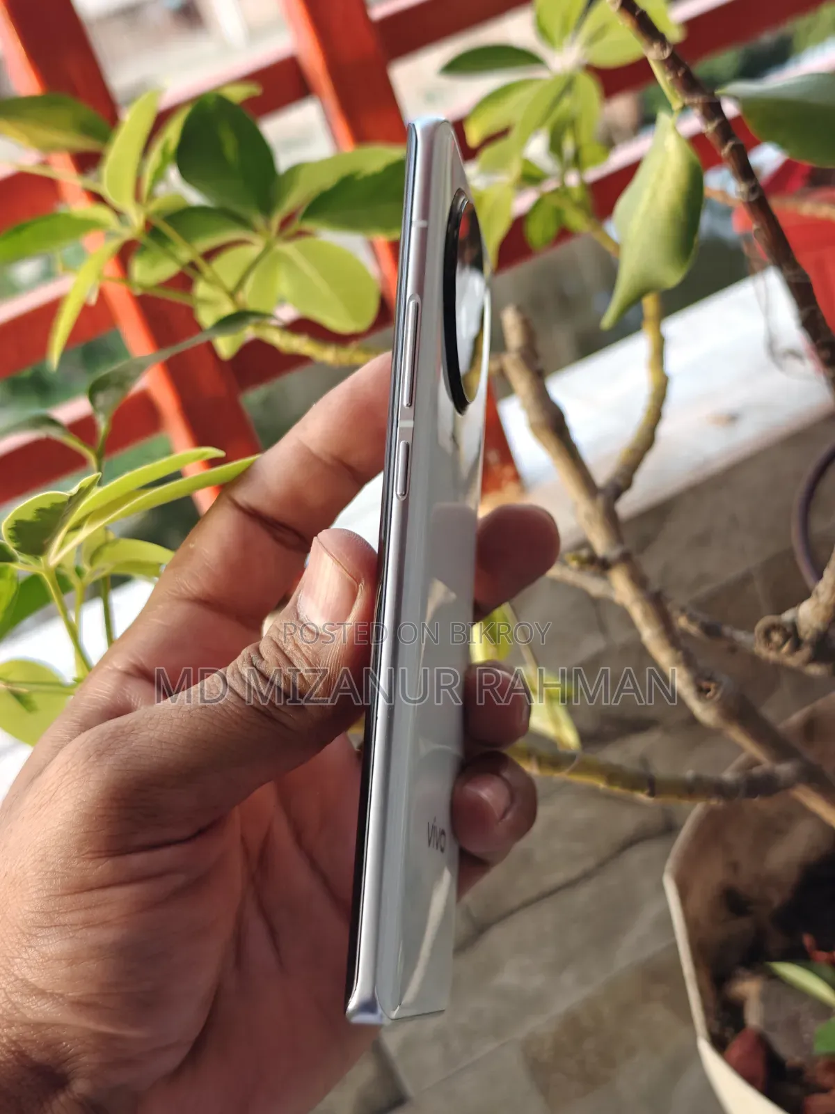 Vivo X90 256 GB White