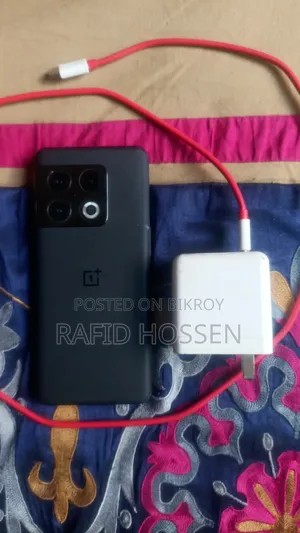 OnePlus 10 Pro 128 GB Black