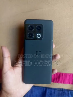 OnePlus 10 Pro 128 GB Black