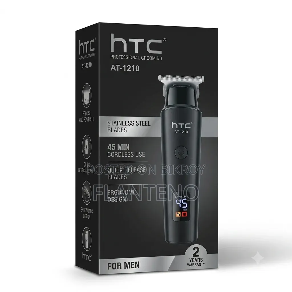 Professional Hair Clipper Trimmer