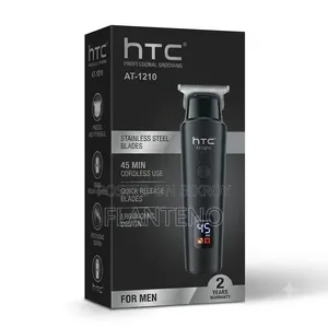 Professional Hair Clipper Trimmer