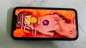 Apple iPhone X 64 GB White