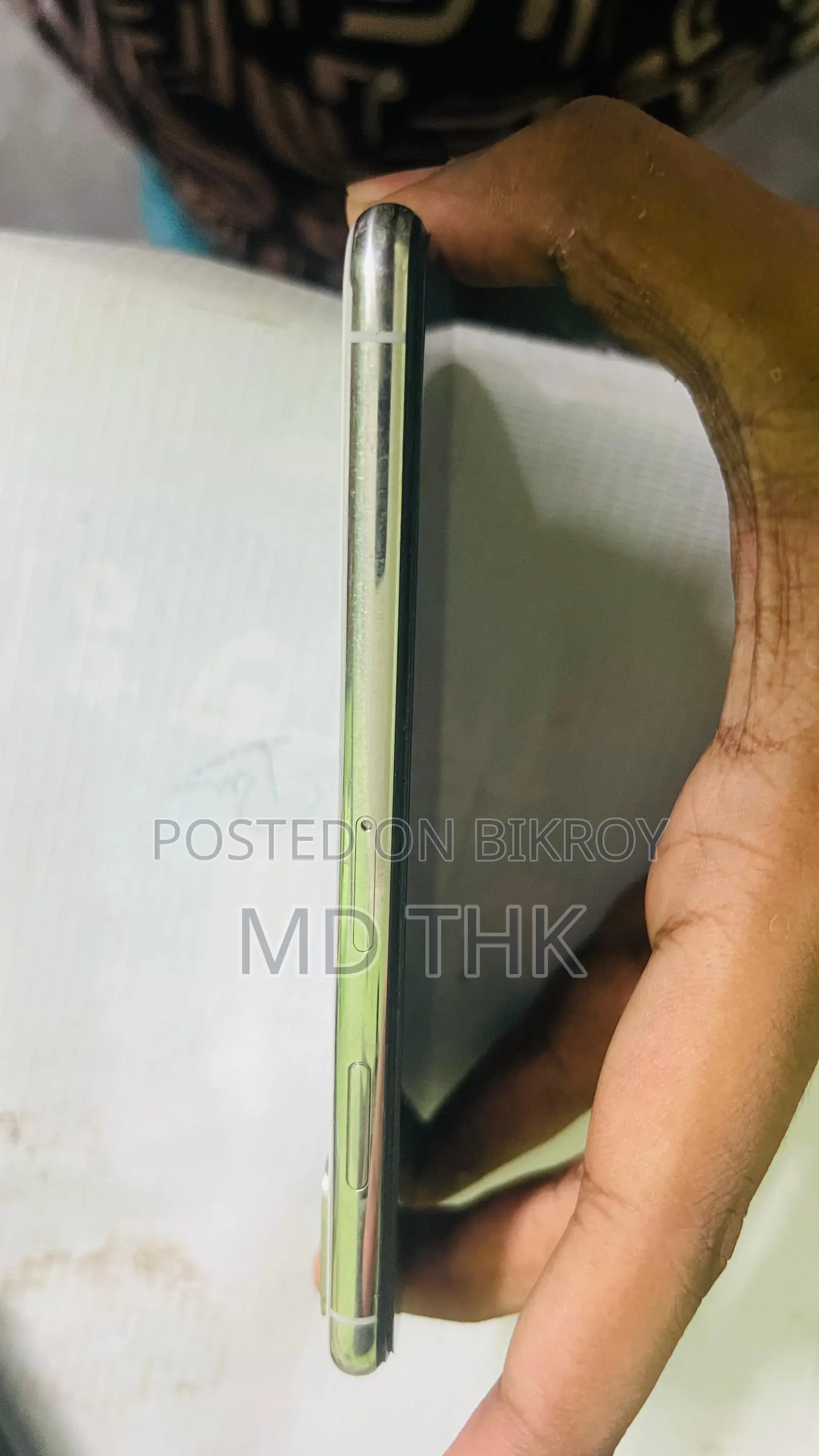Apple iPhone X 64 GB White