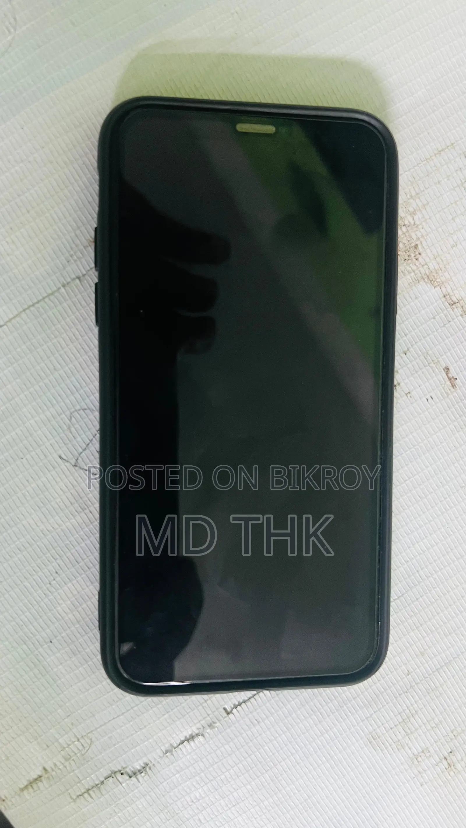 Apple iPhone X 64 GB White