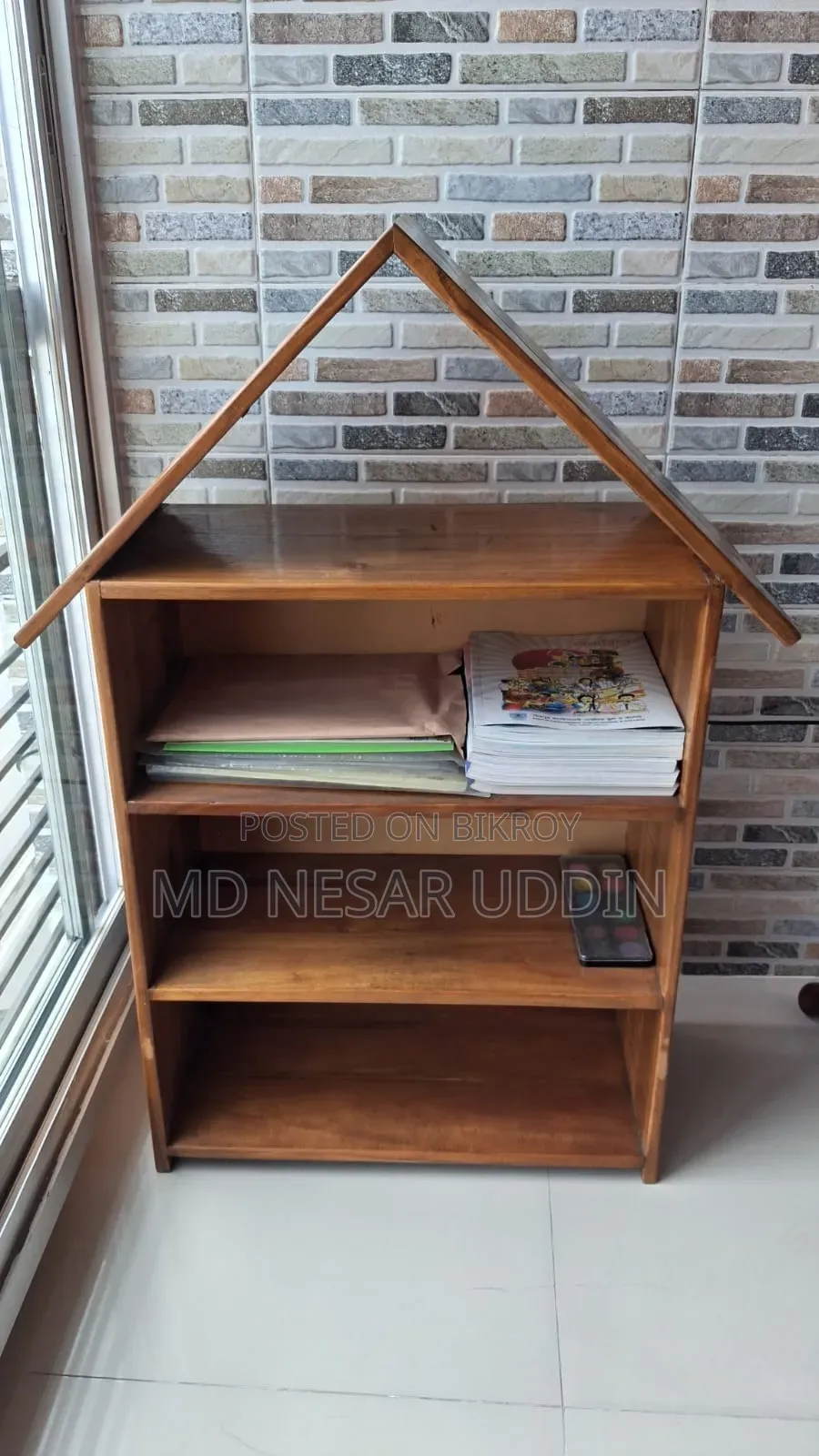 Wooden Organizer