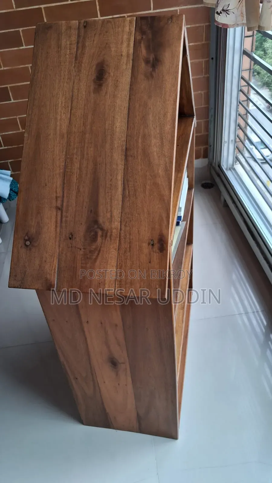 Wooden Organizer