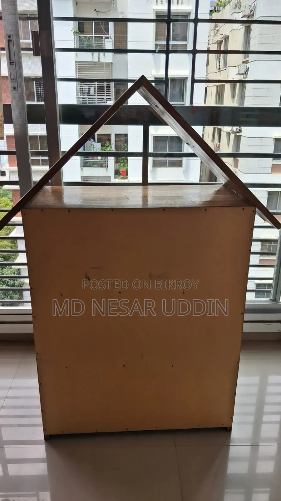 Wooden Organizer
