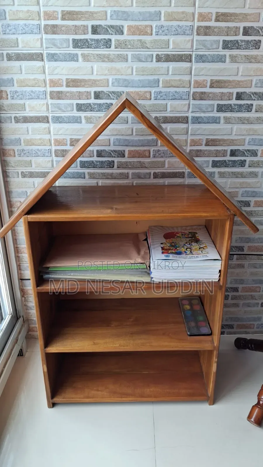 Wooden Organizer