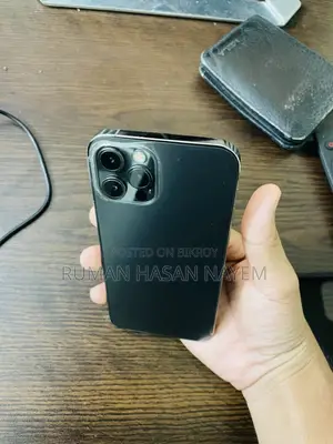 Apple iPhone 12 Pro 256 GB Graphite