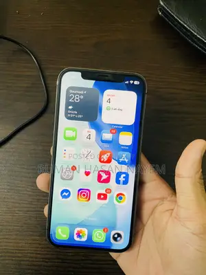Apple iPhone 12 Pro 256 GB Graphite