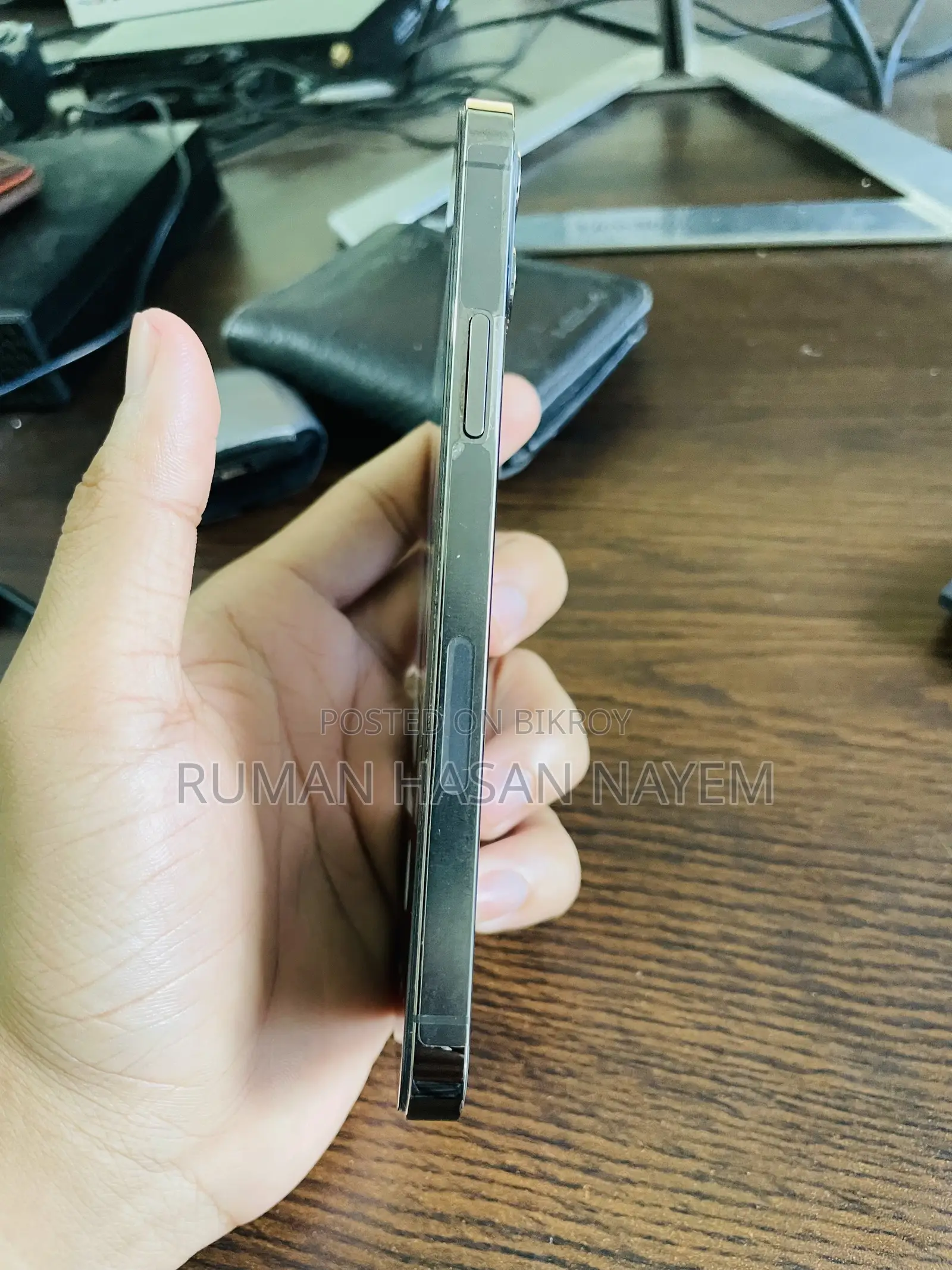 Apple iPhone 12 Pro 256 GB Graphite