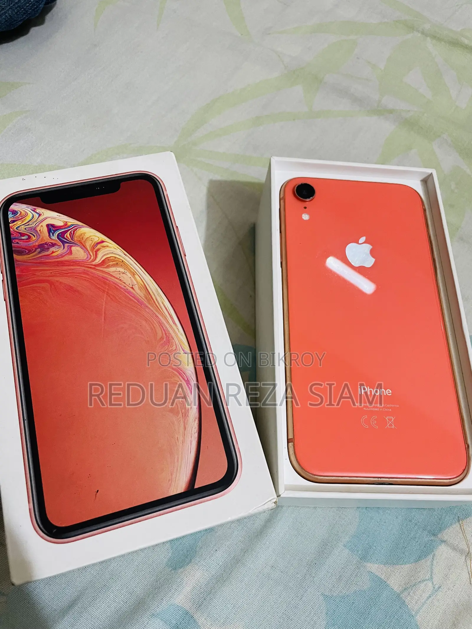 Apple iPhone XR 128 GB