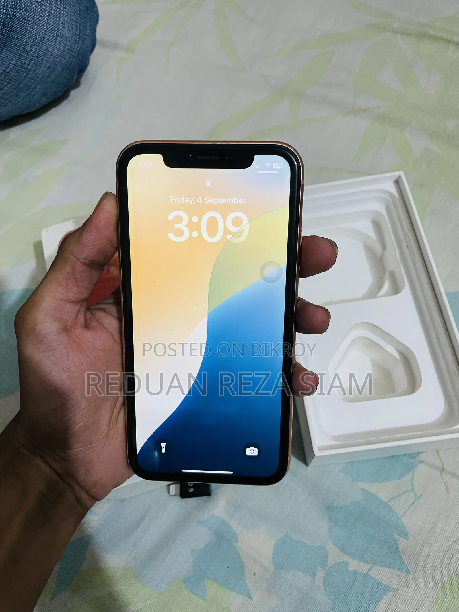 Apple iPhone XR 128 GB