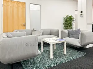 Furnished Office With Services in Regus, UTC Building