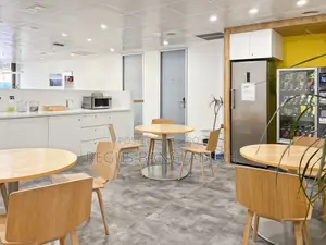 Furnished Office With Services in Regus, UTC Building
