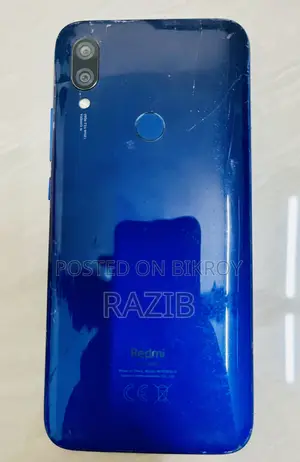 Xiaomi Redmi Note 7 32 GB Blue