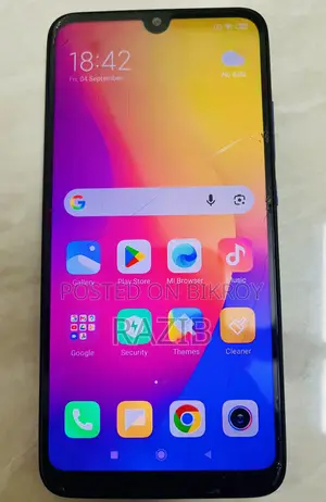 Xiaomi Redmi Note 7 32 GB Blue