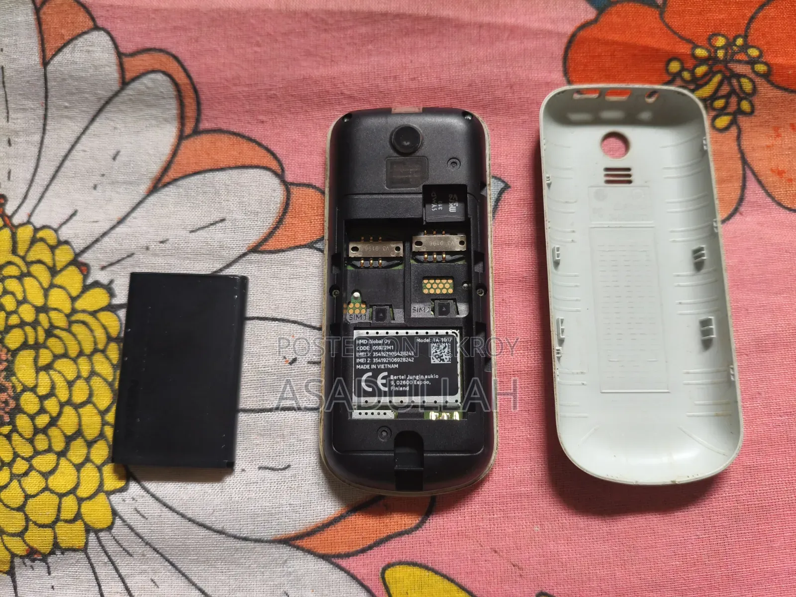 Nokia 130 (2017) White
