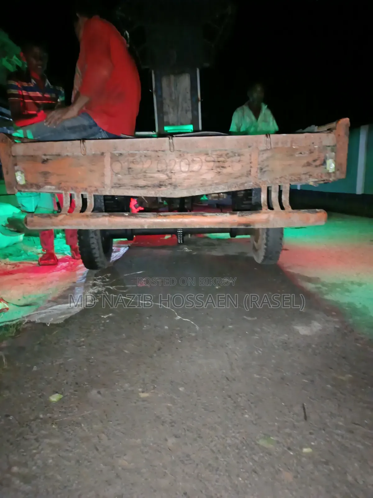 নছিমন বিক্রি