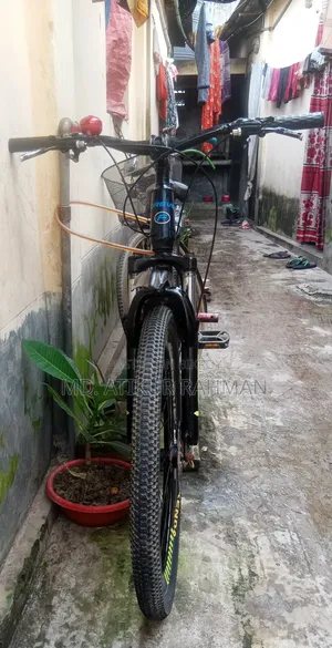 Alloy Cycle