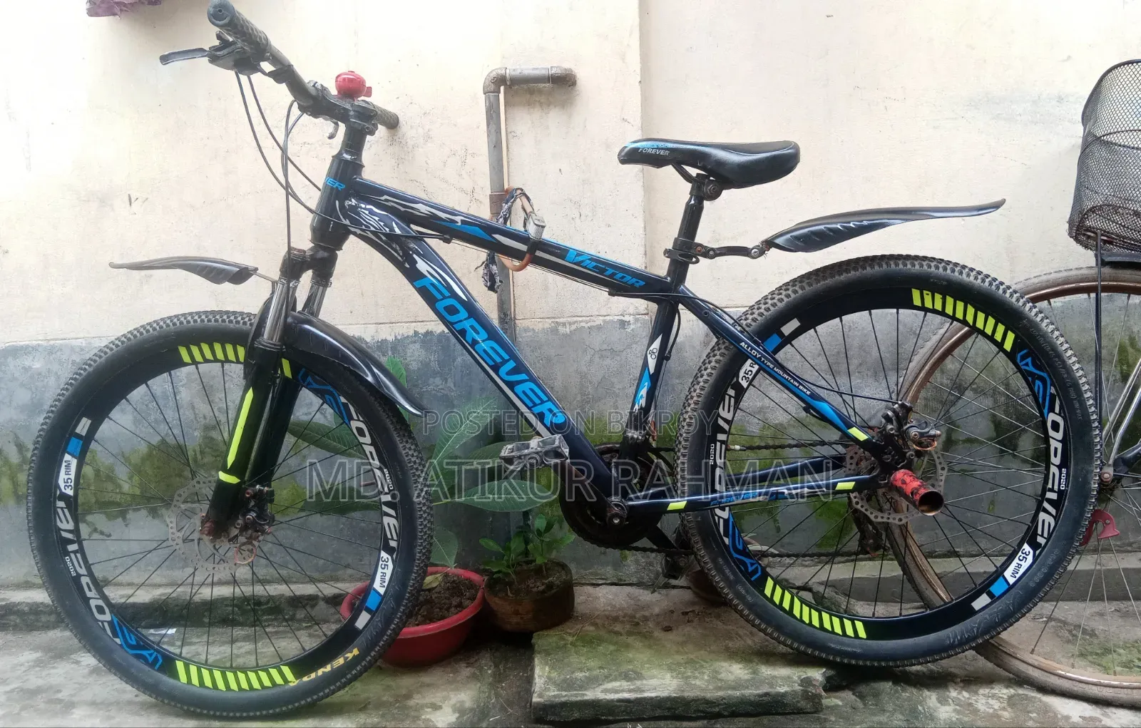 Alloy Cycle