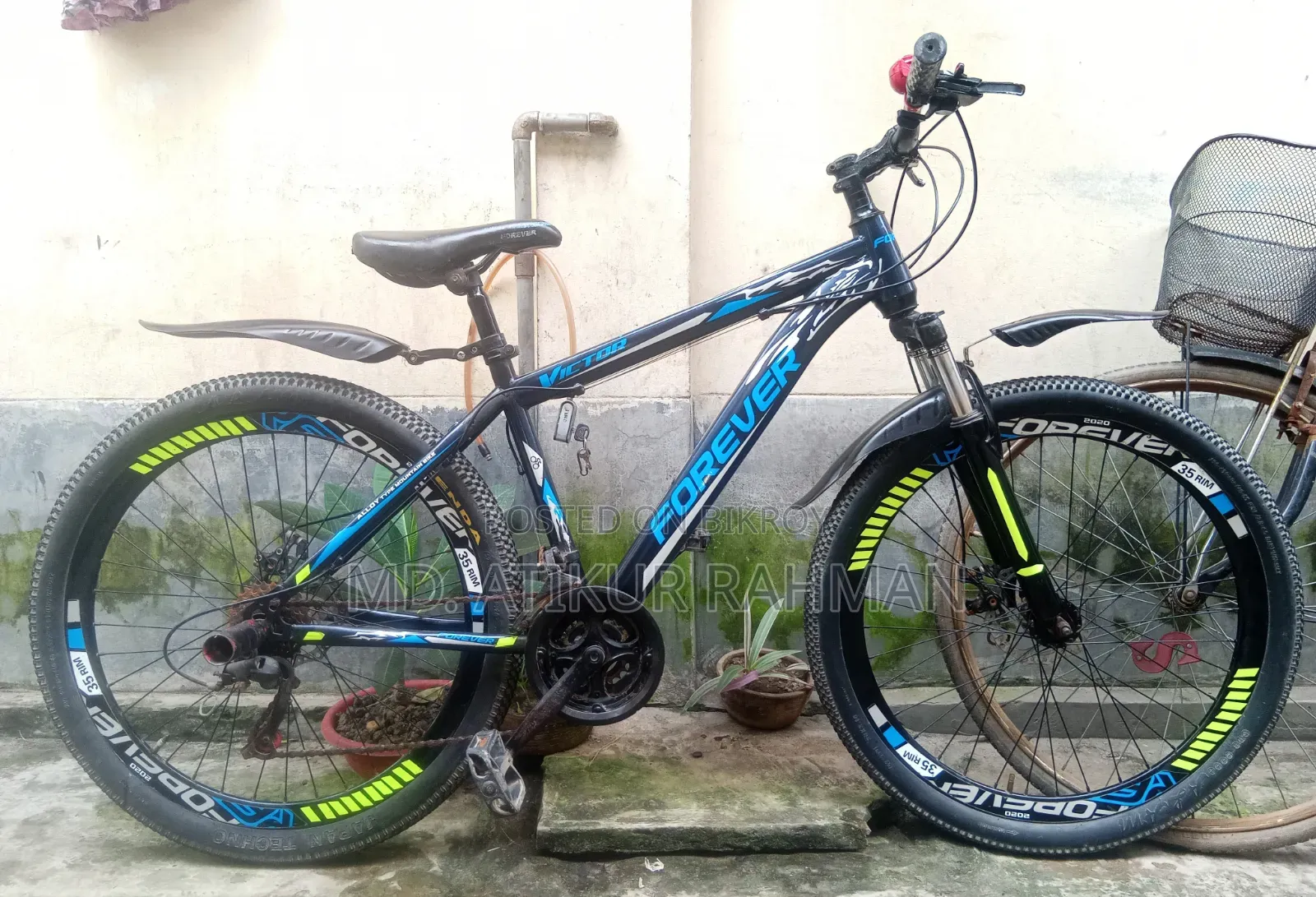 Alloy Cycle