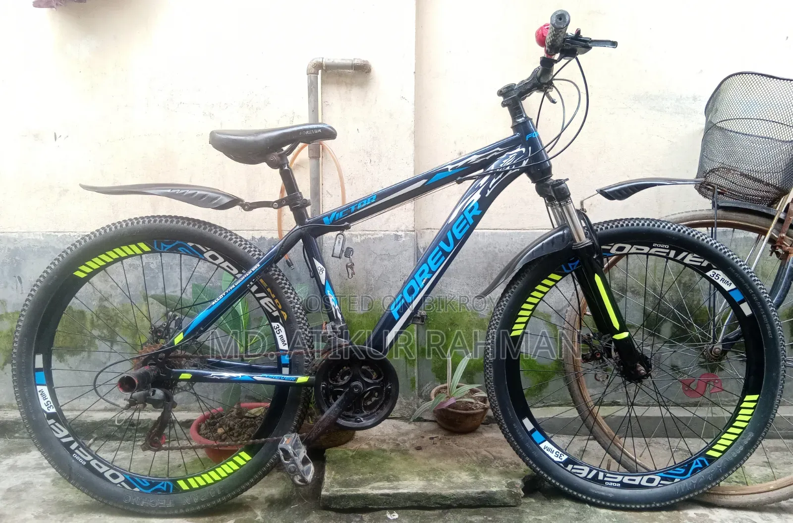 Alloy Cycle