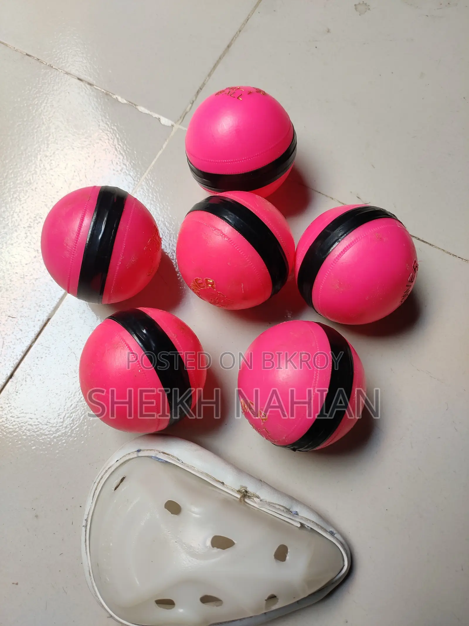 Pad,thai Pad, Practice Ball or Safe Guard