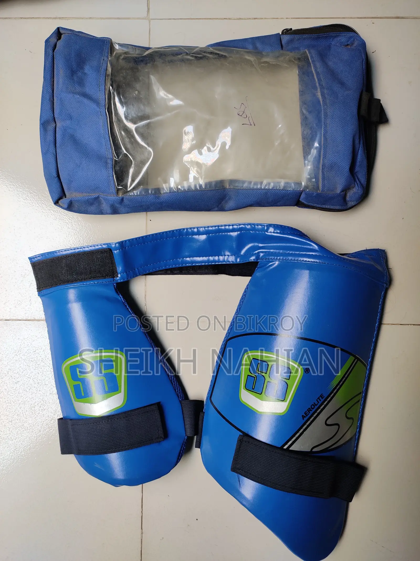 Pad,thai Pad, Practice Ball or Safe Guard