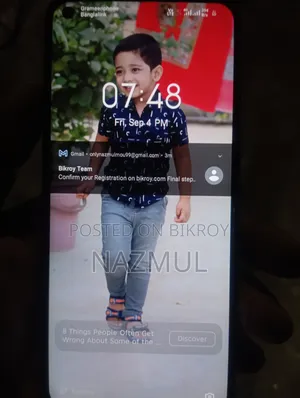 Infinix Hot 10 128 GB Gray