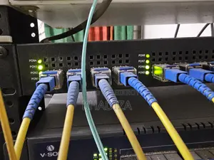 Corelink 8 Port EPON OLT Gigabit