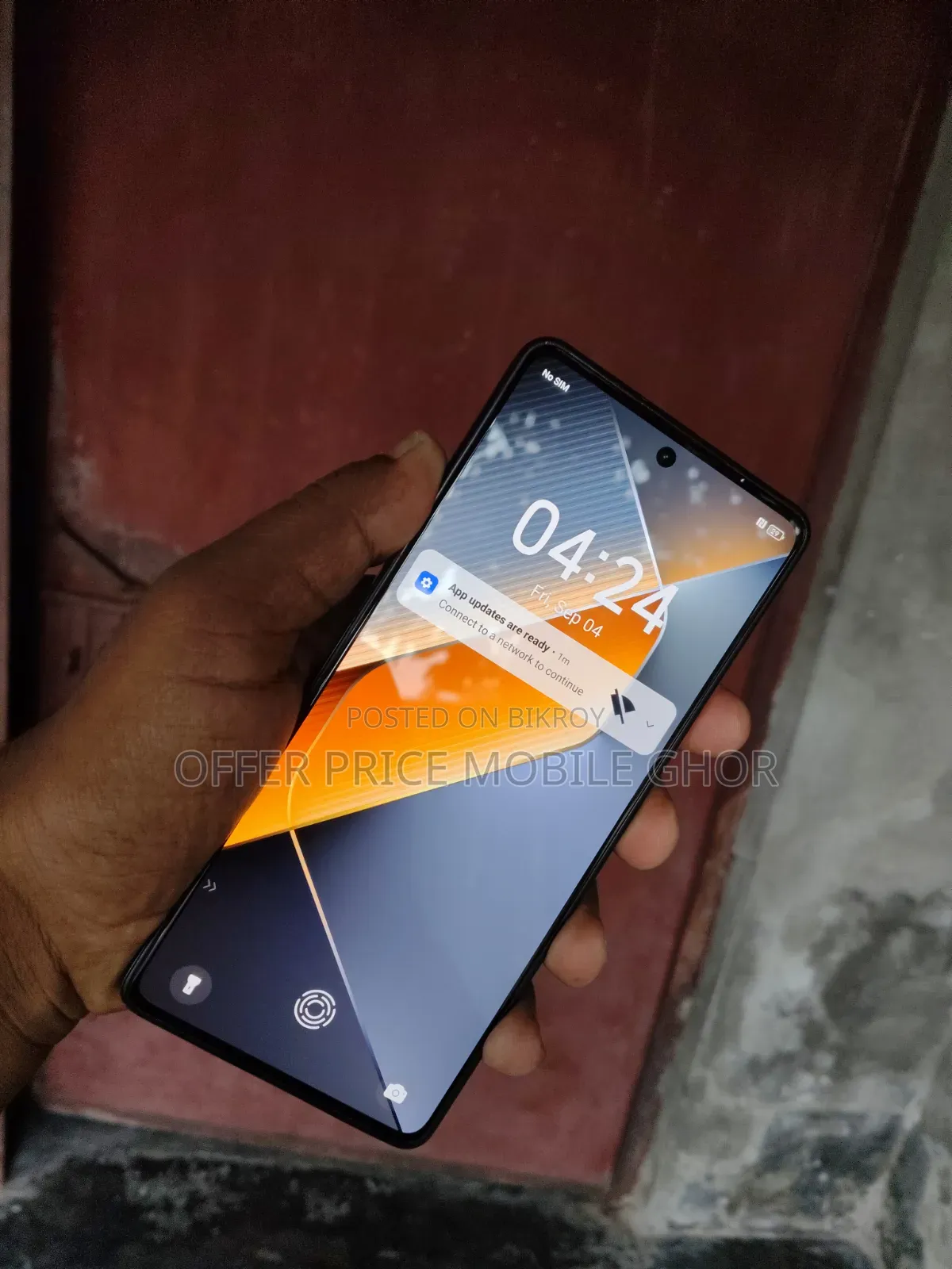 Tecno Pova 6 Pro 5G 256 GB Green