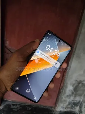 Tecno Pova 6 Pro 5G 256 GB Green