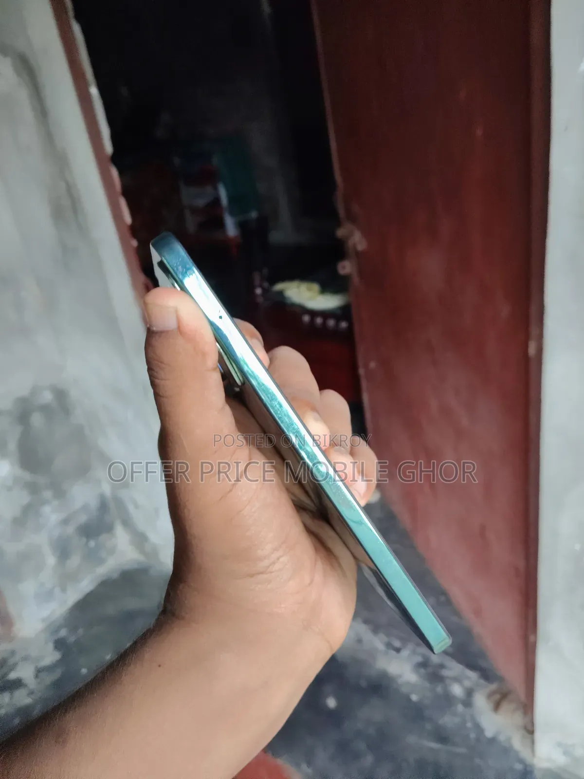 Tecno Pova 6 Pro 5G 256 GB Green