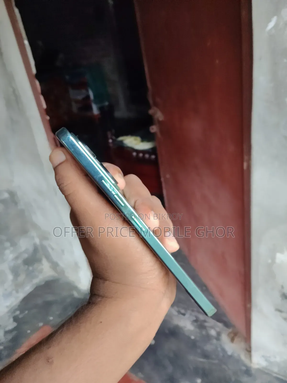 Tecno Pova 6 Pro 5G 256 GB Green