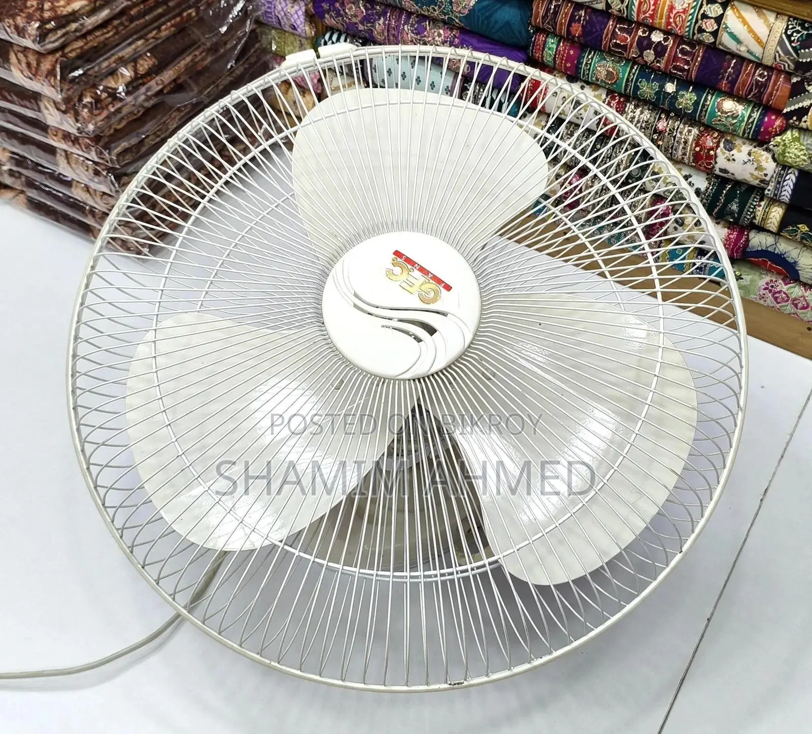 Ceiling Moving Fan