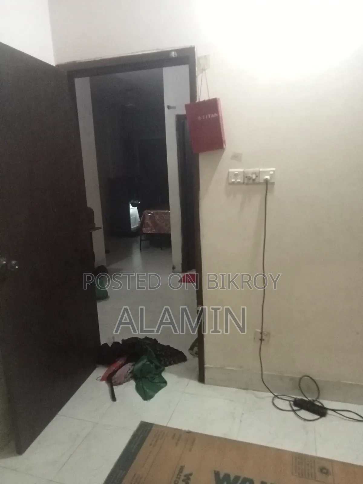 Furnished Mini Flat in দক্ষিনখান, Uttara for rent